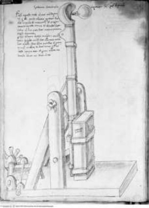 Macchine Militari e Mecchaniche, Maschine