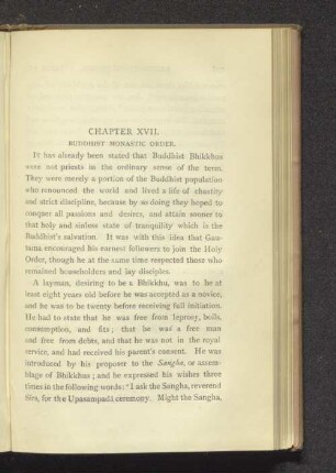 Chapter XVII