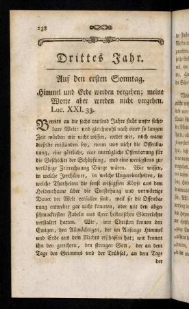 238-253, I. Predigt