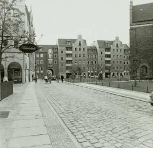 Platz, Berlin