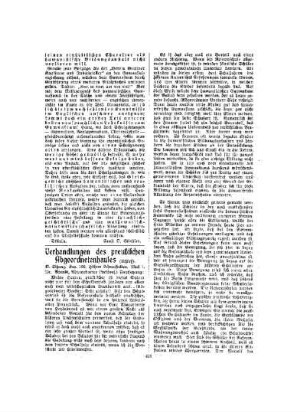 Verhandlungen des preußischen Abgeordnetenhauses : (Schluß)