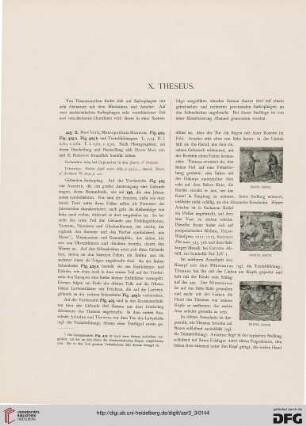 X: Theseus