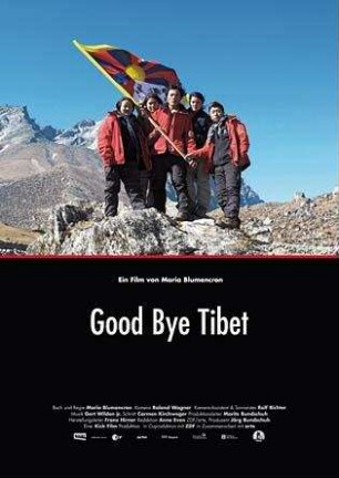 Goodbye Tibet