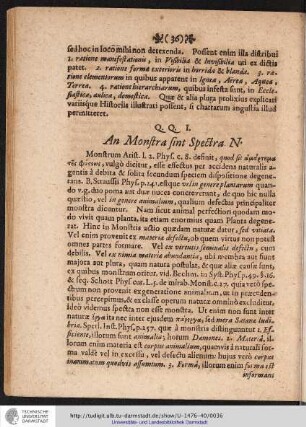 Q.Q. I. An Monstra sint Spectra. N.