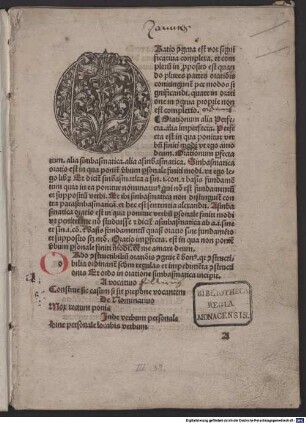 Oratio congrua dicta secundum mentem et intentionem Alexandri : mit Gedicht von Martin Polich
