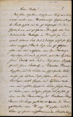 5-10-12-1.0000: Lachenwitz, F. Sigmund, Maler; diverse Schreiben ff.: Bildausstellung in Warschau