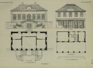Gartenhäuser