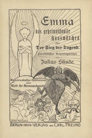 [Illustriertes Titelblatt]