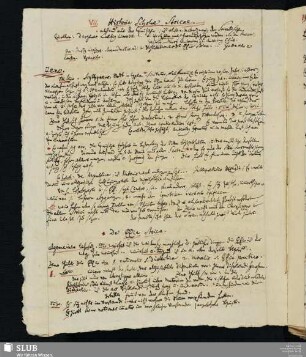 Historia Scholae Stoicae