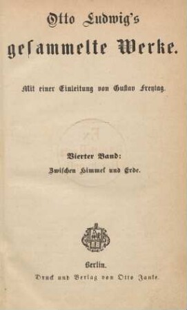 Bd. 2: Zwischen Himmel und Erde