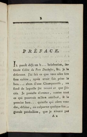 Préface