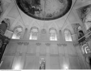 Santa Maria in Vallicella, Oratorio di San Filippo Neri, Sala Borromini