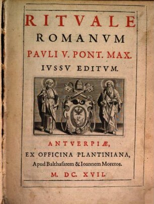 Rituale romanum