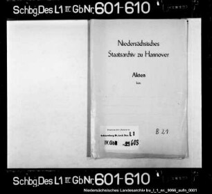 Untersuchung gegen Curdt und Ilsabein Baelsen betr. Zauberei