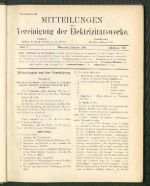 Heft 1/12, Jg. 7