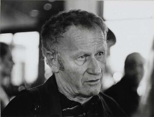 Max von der Grün : Aufnahme auf dem Internationalen Schriftstellergespräch der DDR "Berlin - ein Ort für den Frieden"