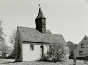 Kapelle, Glaucha (Kreis Eilenburg)