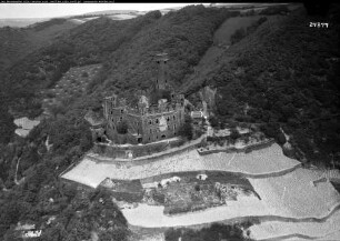 St. Goarshausen, Burg Maus (Thurnberg)