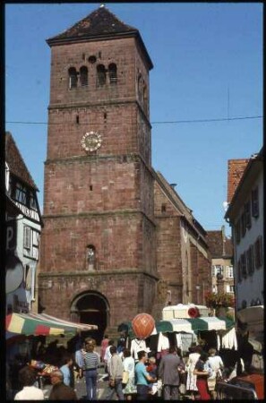 Zabern - Saverne