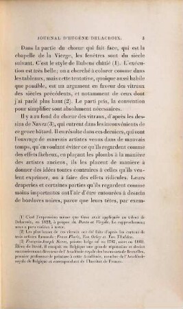 Journal de Eugène Delacroix, 2