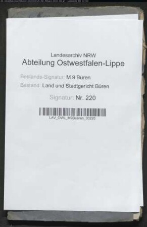 Erblasser: Leber, Christian, geb. null: