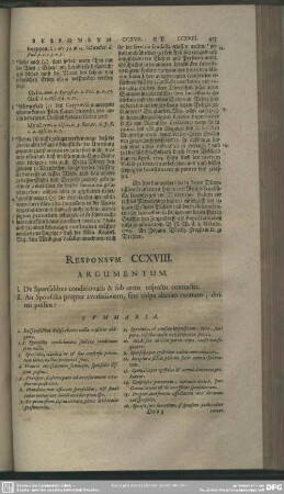 Responsum CCXVIII.