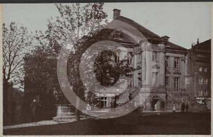 Altes Rathaus Liegnitz