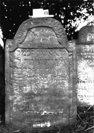 Grabstein 368