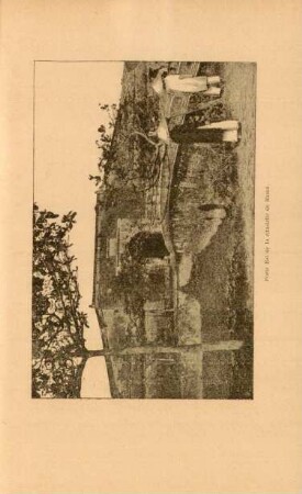 Porte Est de la citadelle de Hanoi