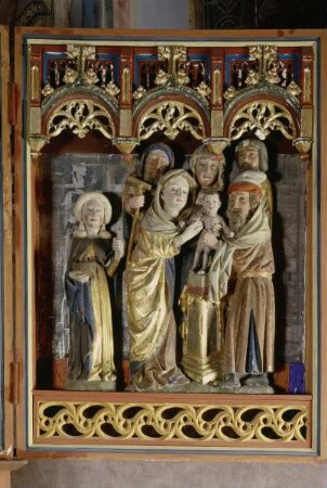 Darbringung im Tempel