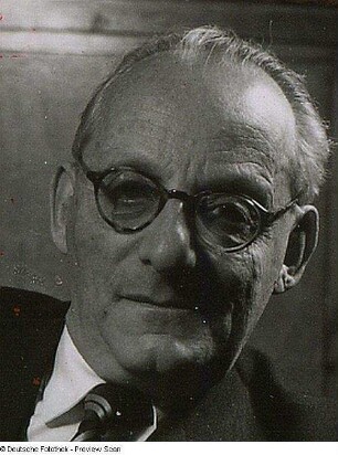 Portraitserie Max Brod