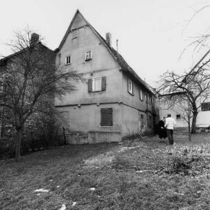 Butzbach, Alte Hauptstraße 21, Alte Hauptstraße 25