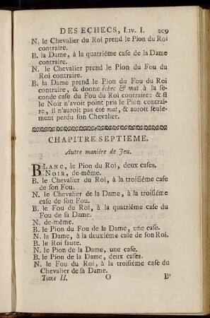 Chapitre Septieme
