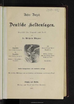 Deutsche Heldensagen