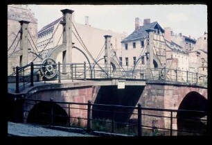 Jungfernbrücke 10.8.58.
