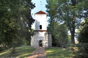 Dorfkirche & Dorfanger; Berlin, Reinickendorf