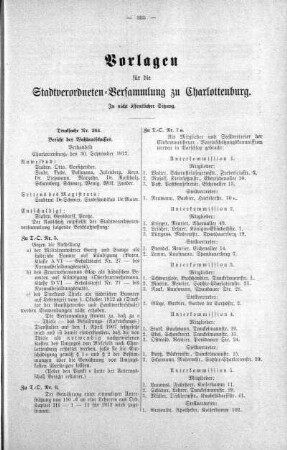 No. 18 (257-265) (264), 02. Oktober 1912