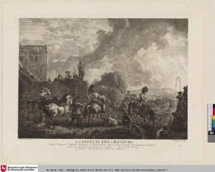 La Buvette des Chasseurs