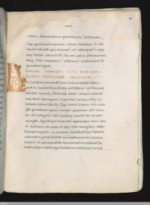 Evangelium secundum Lucam