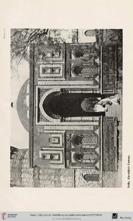 Plate I - XVI