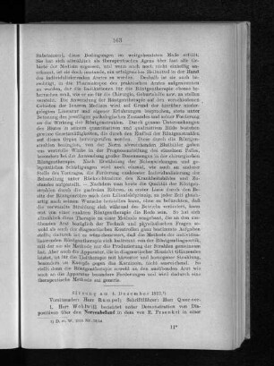 Sitzung am 4. Dezember 1917