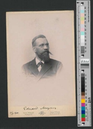 Eduard Meyer