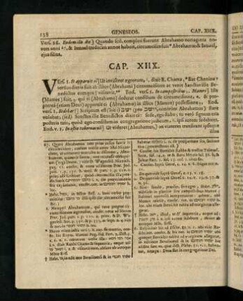 138-151, Cap. XIIX