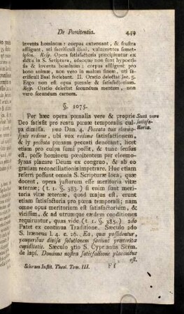 449-458, § 1075 - 1077