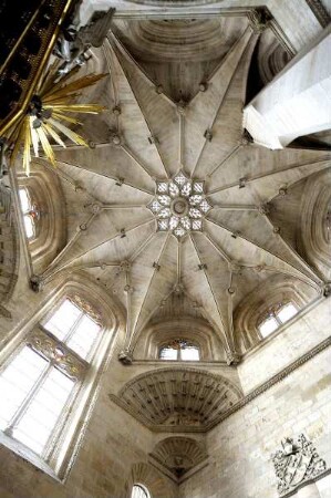Catedral Santa María de Burgos — Capilla de la Presentación