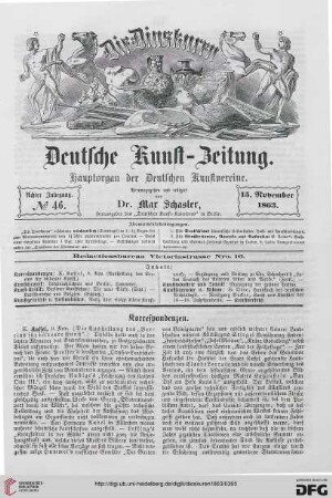 Nr. 46 (15. November 1863)