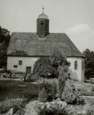 Friedhofskapelle, Frauenstein