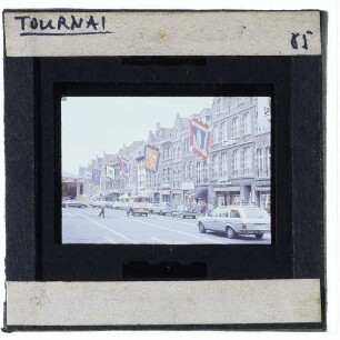 Tournai, Grand-Place