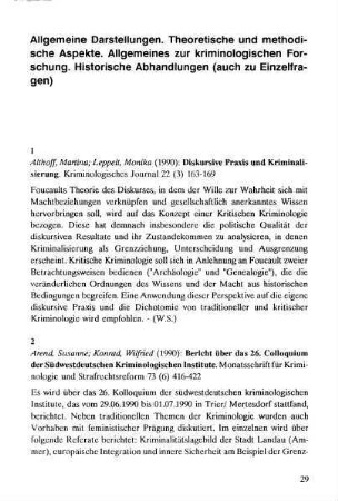 29-238, Dokumentation