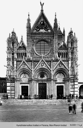 Piazza del Duomo, Siena